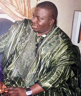 Marabout Djibril